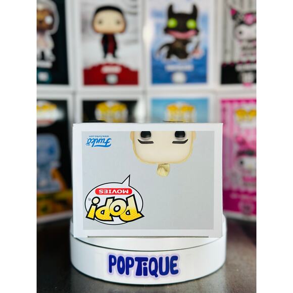 The Rocky Horror Picture Show Riff Raff Funko Pop! #1914 - Picture 5 of 6